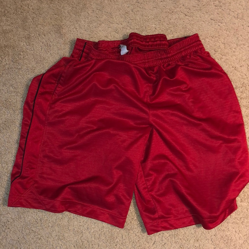 Nike basketball shorts